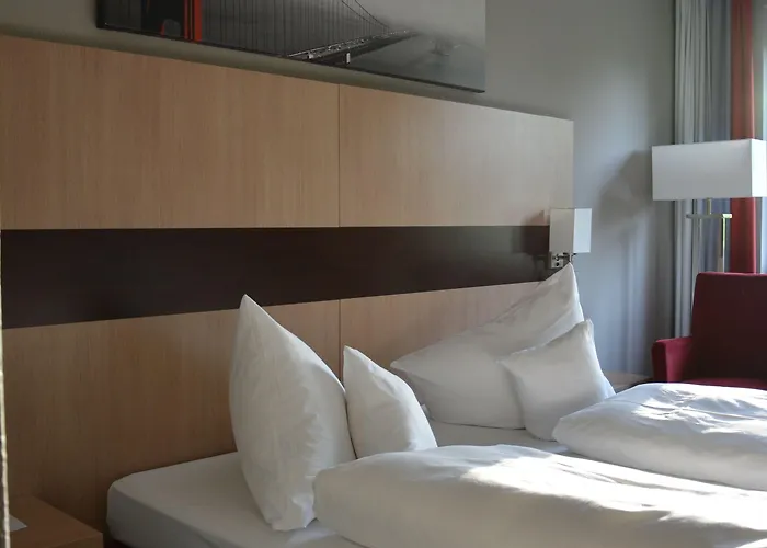 Hotel Am Rothenbaum Hambourg