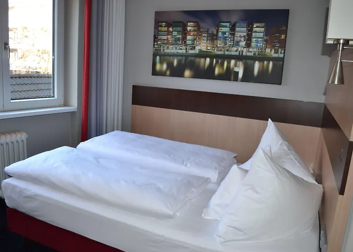Am Rothenbaum Hotel