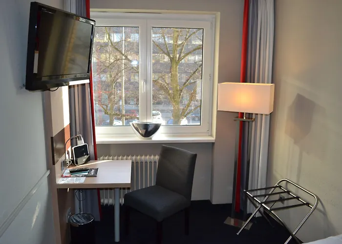 Am Rothenbaum Hambourg