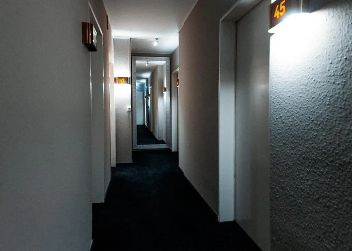 Am Rothenbaum Hotel 3*