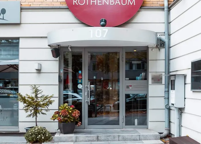 Am Rothenbaum Hotel