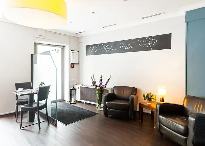 Otel Am Rothenbaum