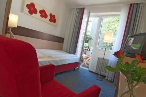 Hotel Am Rothenbaum Hambourg