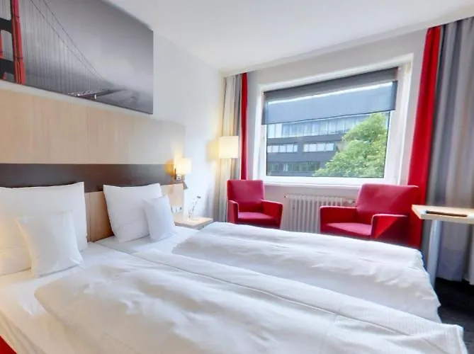 Am Rothenbaum 3* Hambourg