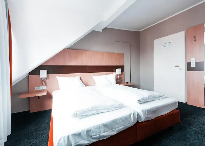 Am Rothenbaum Hotel Hambourg