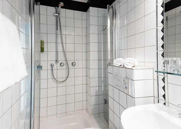 Am Rothenbaum Otel Hamburg