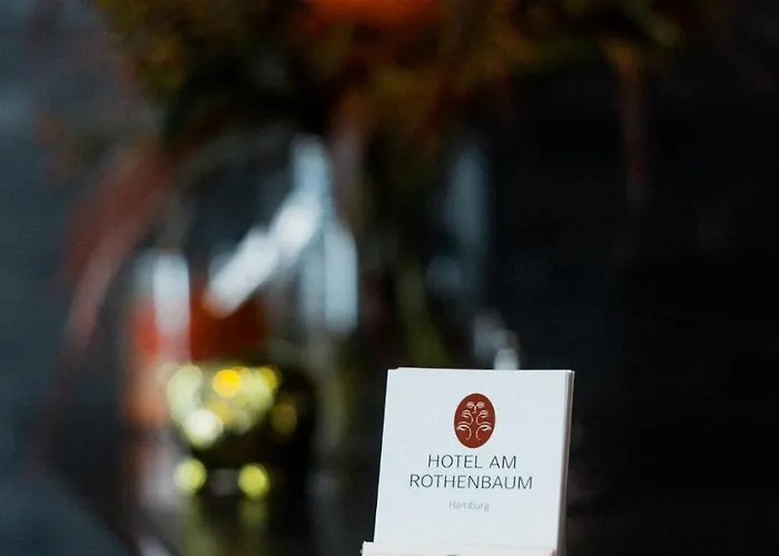 Hotel Am Rothenbaum Hamburg