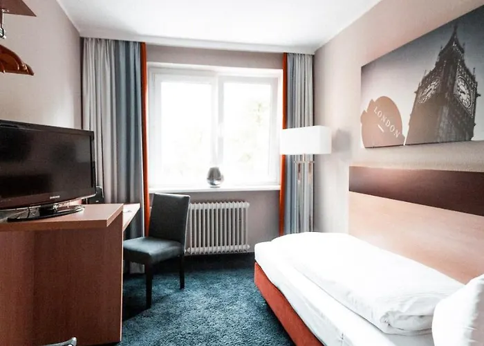 Am Rothenbaum Hotel Hambourg