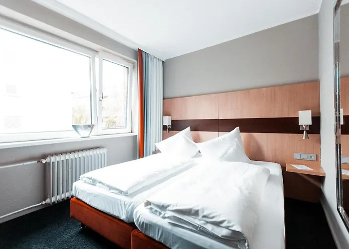 Am Rothenbaum 3* Hambourg